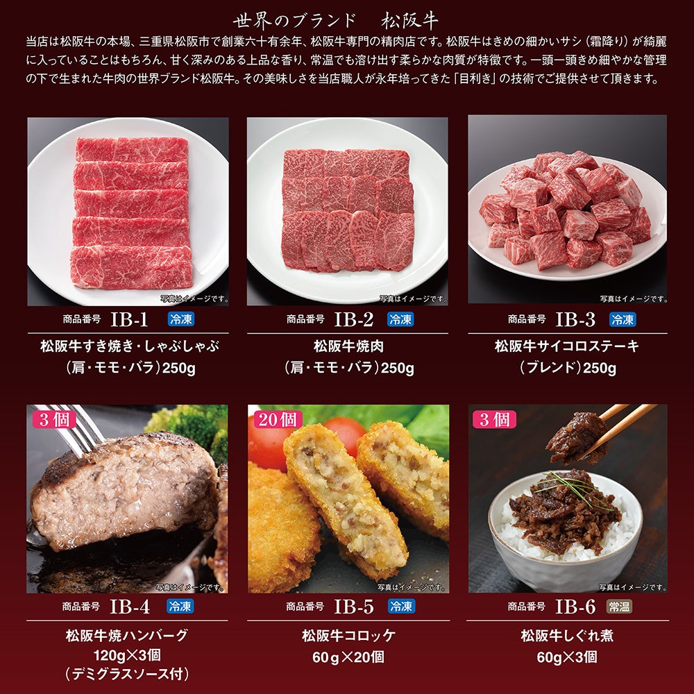松阪牛 ギフト券 HBタイプ | 松阪まるよし