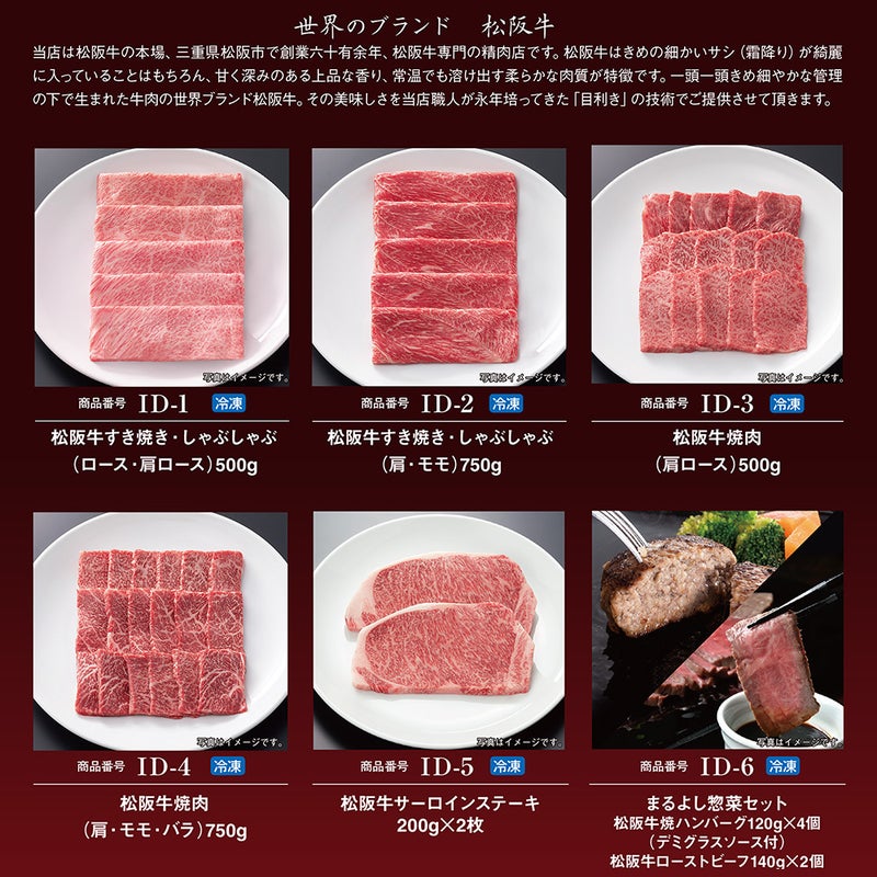 松阪牛ギフト券HDタイプ
