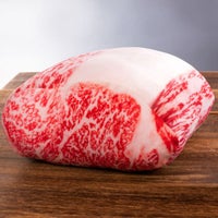 三重県産 松阪牛霜降りクッション