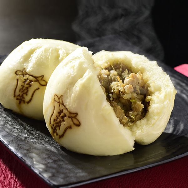 松阪牛 牛すきまん 3個入り 【冷凍】 | 松阪まるよし