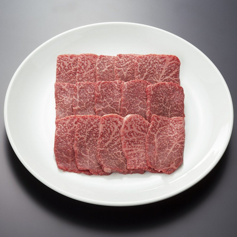 松阪牛焼肉用(肩・モモ・バラ)  800ｇ