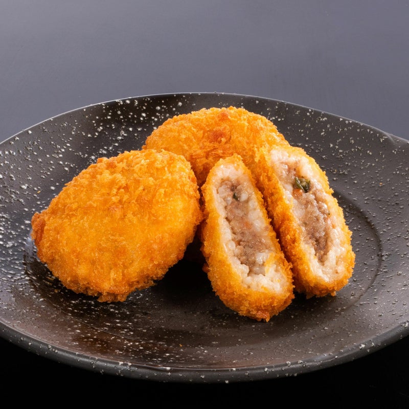 松阪牛牛鍋コロッケ　5個入り【冷凍】