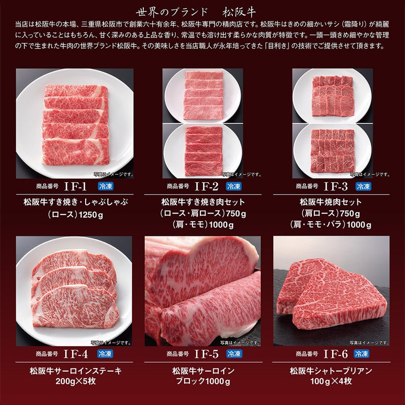 松阪牛 景品 目録ギフト