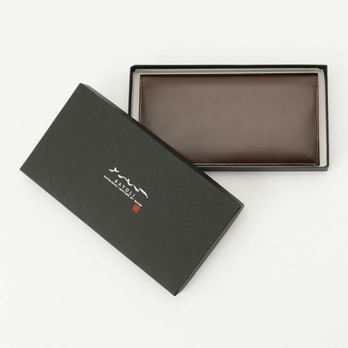 松阪 牛革 ＳＡＴＯＬＩ 長財布