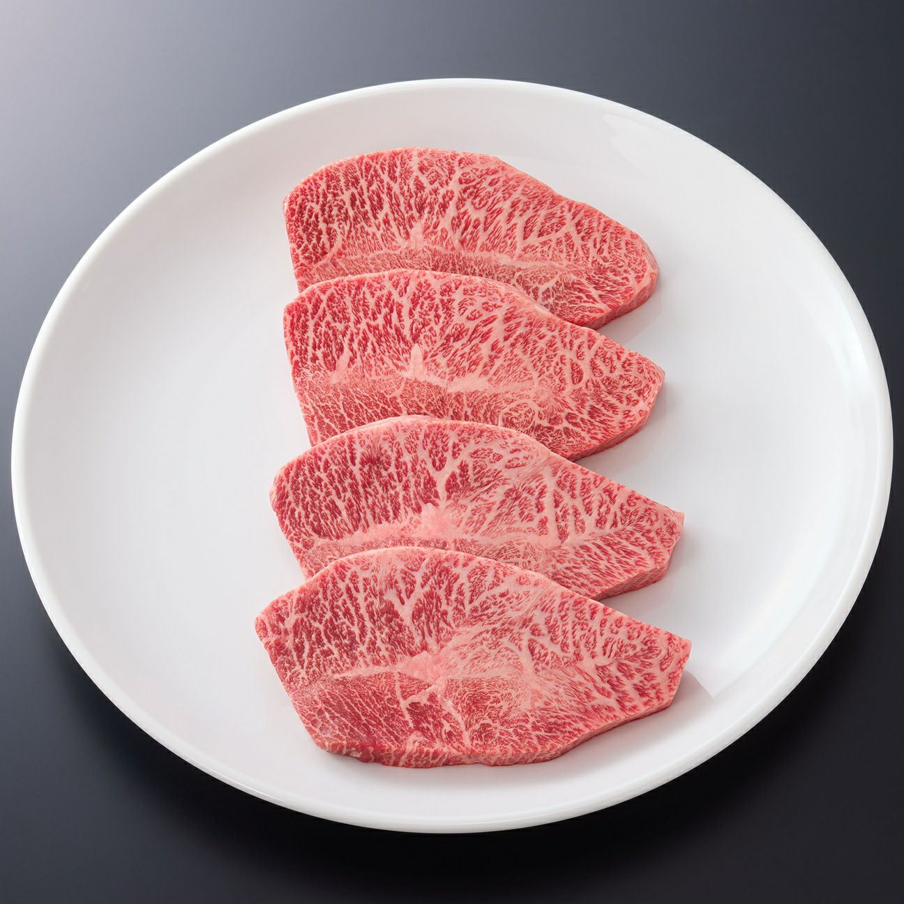 松阪牛ミスジステーキ肉　100g