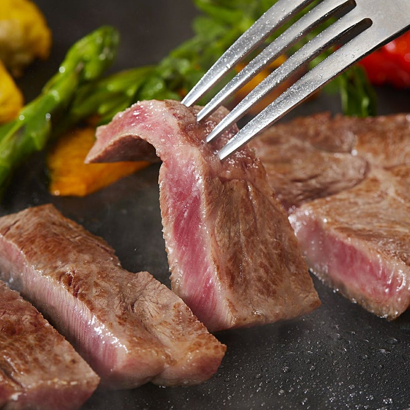 松阪牛ミスジステーキ肉　100ｇ　2枚