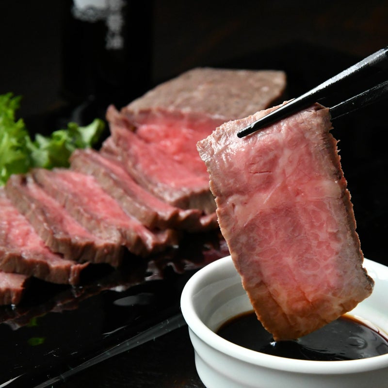 【ソーシャルギフト専用・URLタイプ】松阪牛 ローストビーフ 【冷凍】