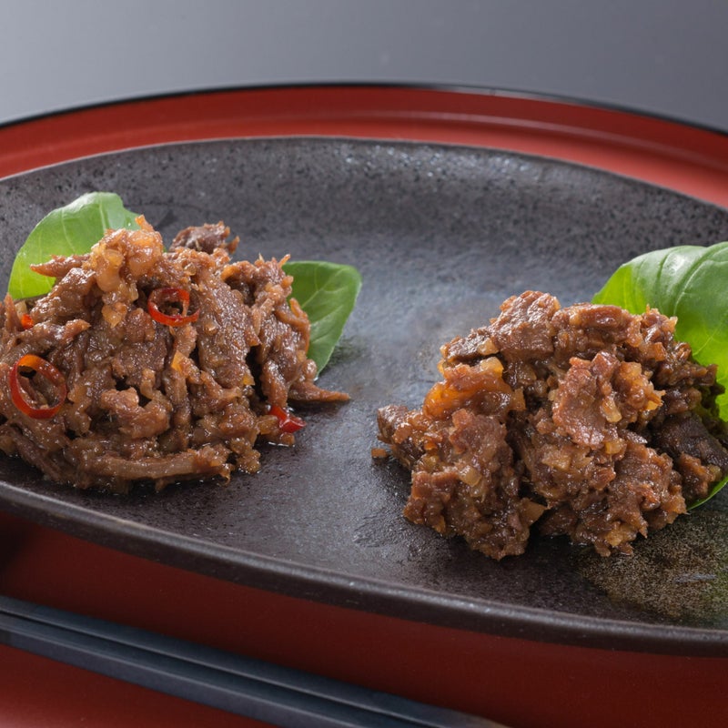 【ソーシャルギフト・URLタイプ】松阪牛 しぐれ煮 ギフト 2個 セット