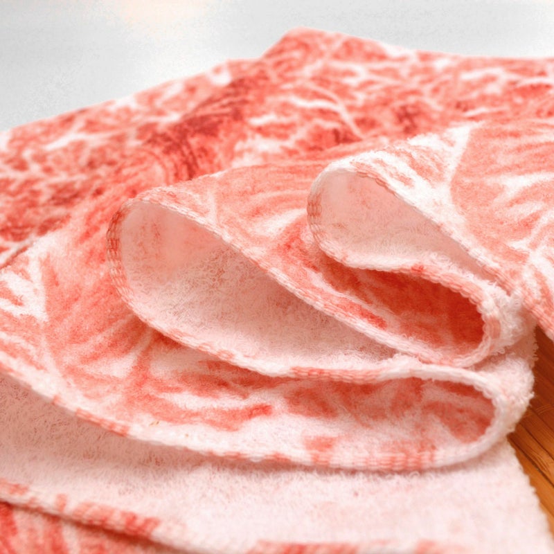 【ソーシャルギフト・ギフト券タイプ】三重県産 松阪牛霜降りタオル