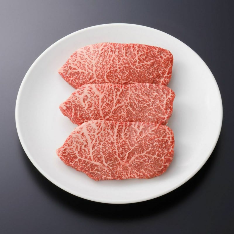 松阪牛ランプステーキ肉　150g　6枚