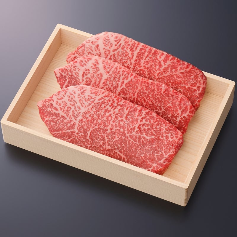 松阪牛ランプステーキ肉150g　5枚