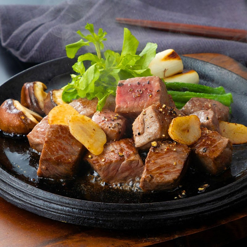 サイコロブレンド