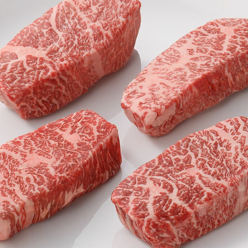 松阪牛カイノミステーキ肉　100ｇ　3枚