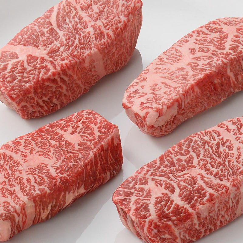 松阪牛カイノミステーキ