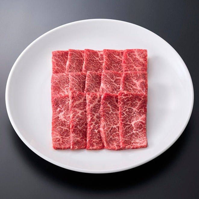 松阪牛焼肉用（カルビ）＠1944 400g 焼肉のたれ1本付き